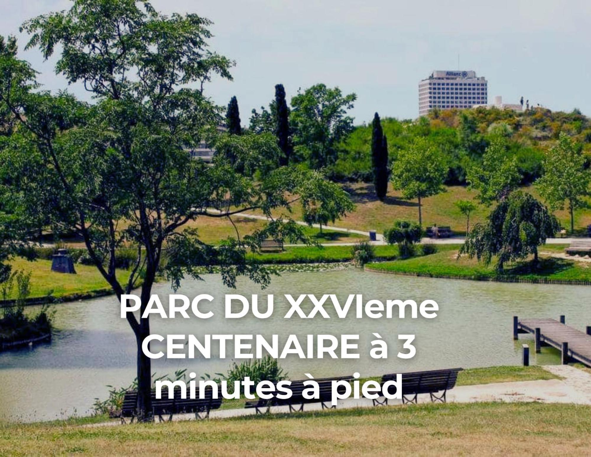 Marseille Centre - Wifi - Lave Et Seche Linge - Calme - Cuisineアパートメント エクステリア 写真